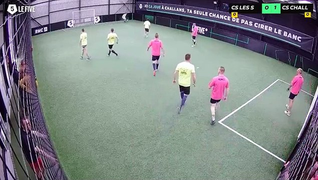 CSP LES SABLES D OLONNE - CSP CHALLANS 1 04/04 à 14:35 - Football Terrain 1 (LeFive Challans)