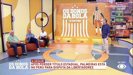 Debate Donos: Corinthians se classifica em primeiro na Sul-Americana?