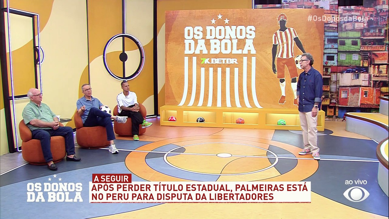 Debate Donos: Corinthians se classifica em primeiro na Sul-Americana?