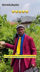 Are U in relationship? Or have U been there? Hope that U know how to be single sound like 😂😂.