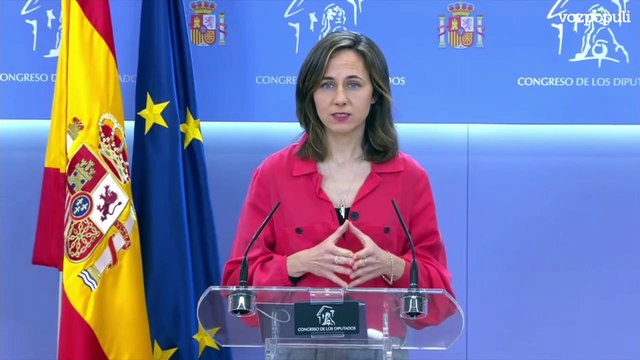 Podemos critica al Gobierno por pretender ir en chanclas a la guerra comercial de Trump