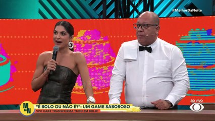 Arthur Aguiar e Luisa Perise são os convidados da noite | Melhor da Noite