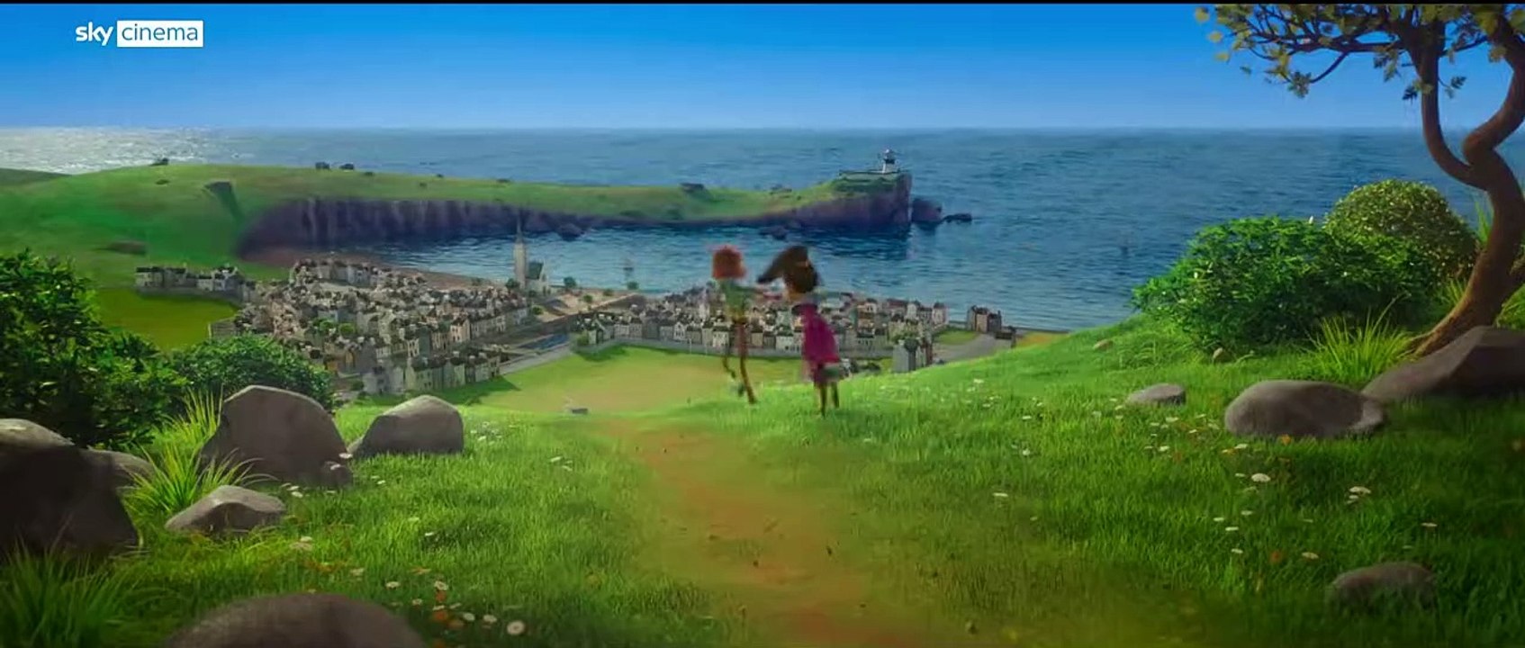 Riverdance : L'aventure anime´e (2021) - Bande annonce