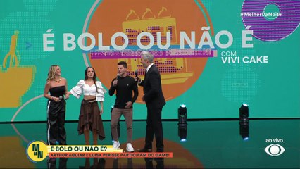 Luisa Perise bomba com o hit "Trap do trepa trepa" | Melhor da Noite