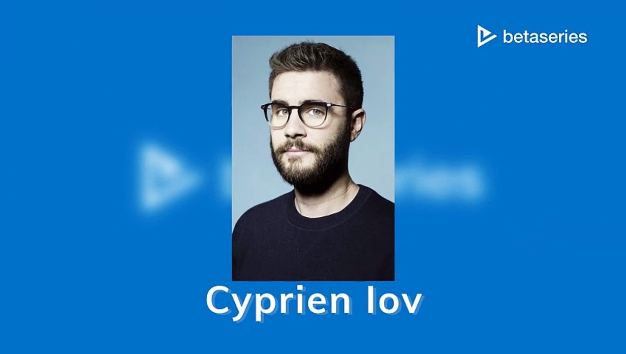 Cyprien Iov (FR)