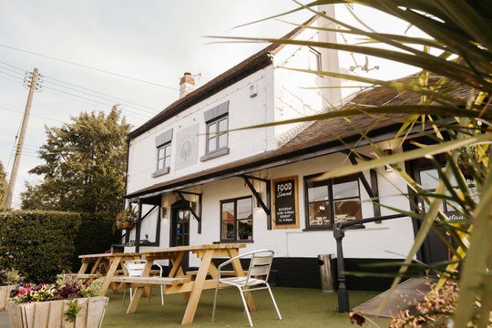 Love Your Local - A walk-through of The Royal Oak, Alveley