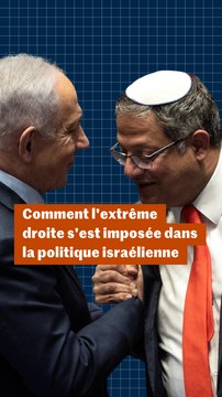Comment l’extrême droite s’est imposée dans la vie politique israélienne ?