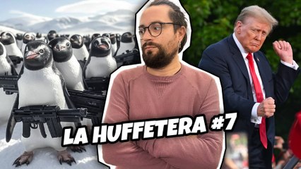 La cosa va de pingüinos y focas | La Huffetera #7
