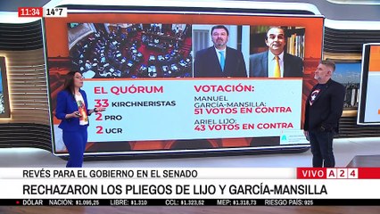 🗣 RICARDO LORENZETTI, JUEZ DE LA CORTE SUPREMA: "YO NO ACEPTARÍA SER DESIGNADO POR DECRETO"