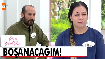 Kocası Mahir yaşananlara ne tepki verdi? - Esra Erol'da 4 Nisan 2025