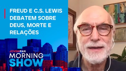 EXCLUSIVO: ODILON WAGNER fala sobre a PEÇA ‘A Última Sessão de Freud’