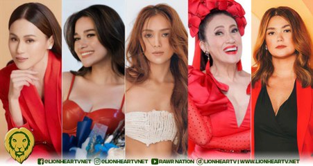 Who are the highest-grossing Filipino female movie stars of the 21st century?