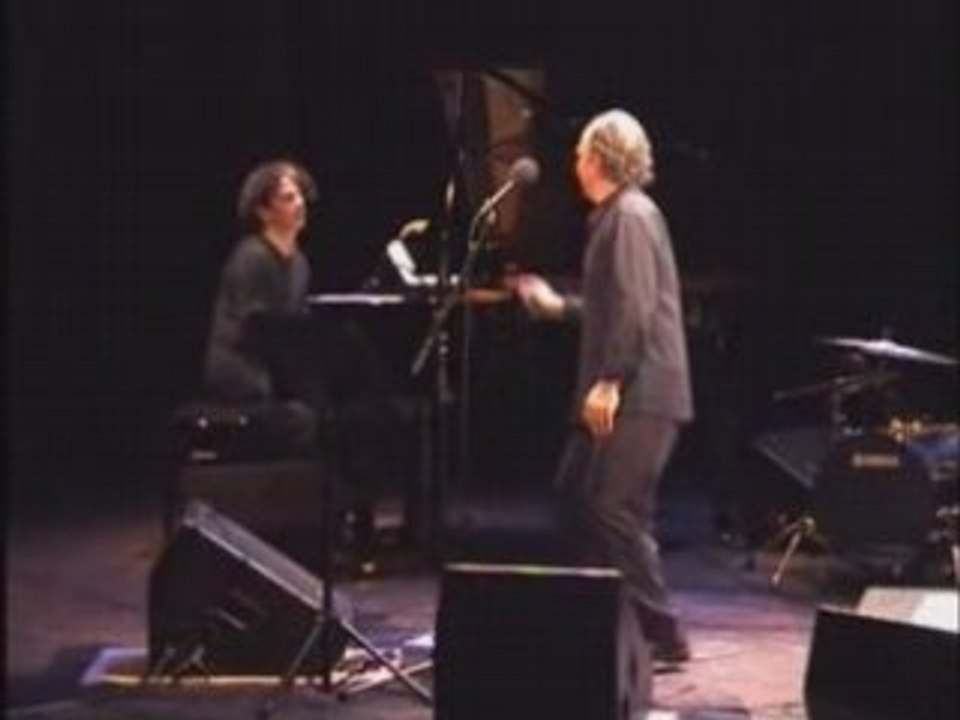 Serge etche royo ferre  - je te salue la vie - 01 05 2008