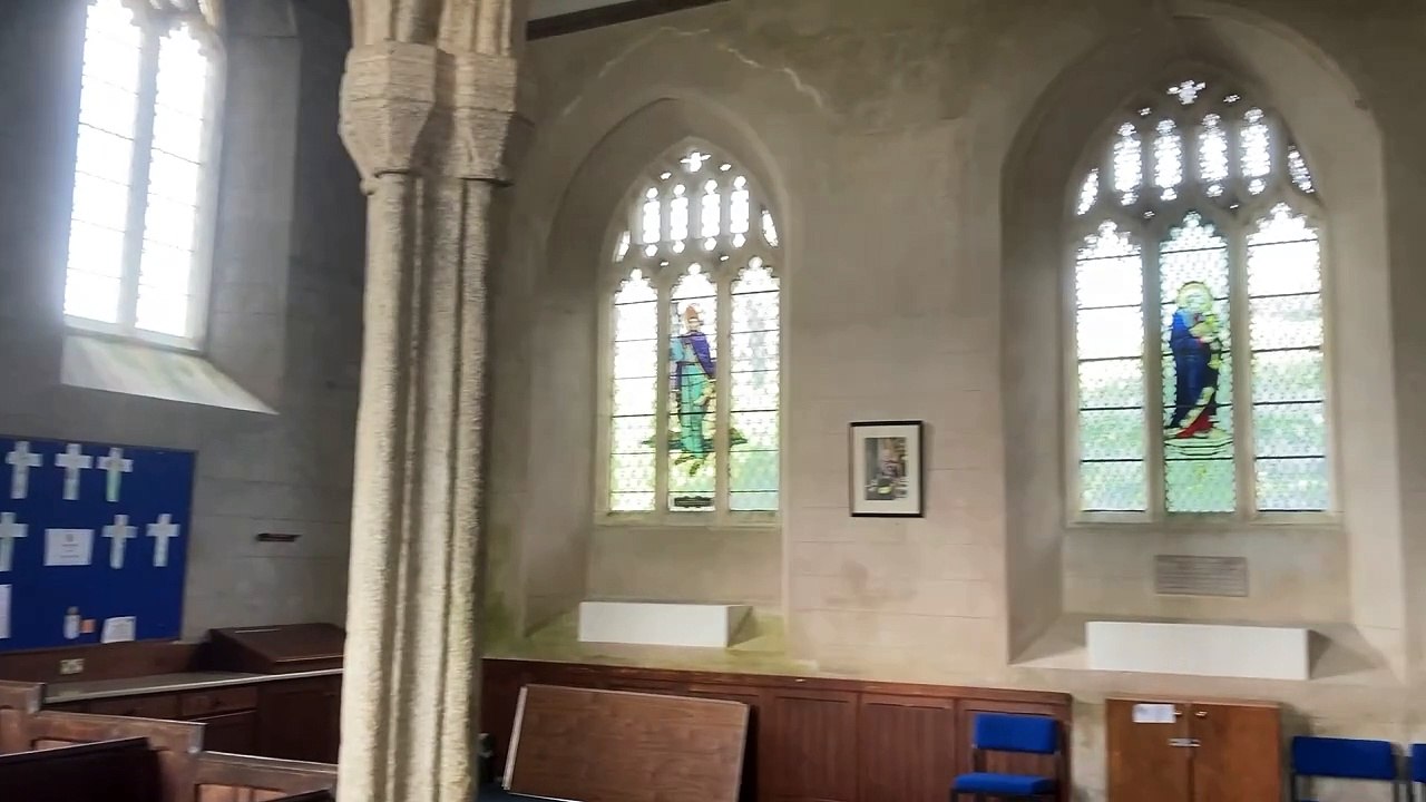 St Mary's Charleton