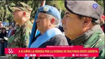43 años de la guerra de Malvinas