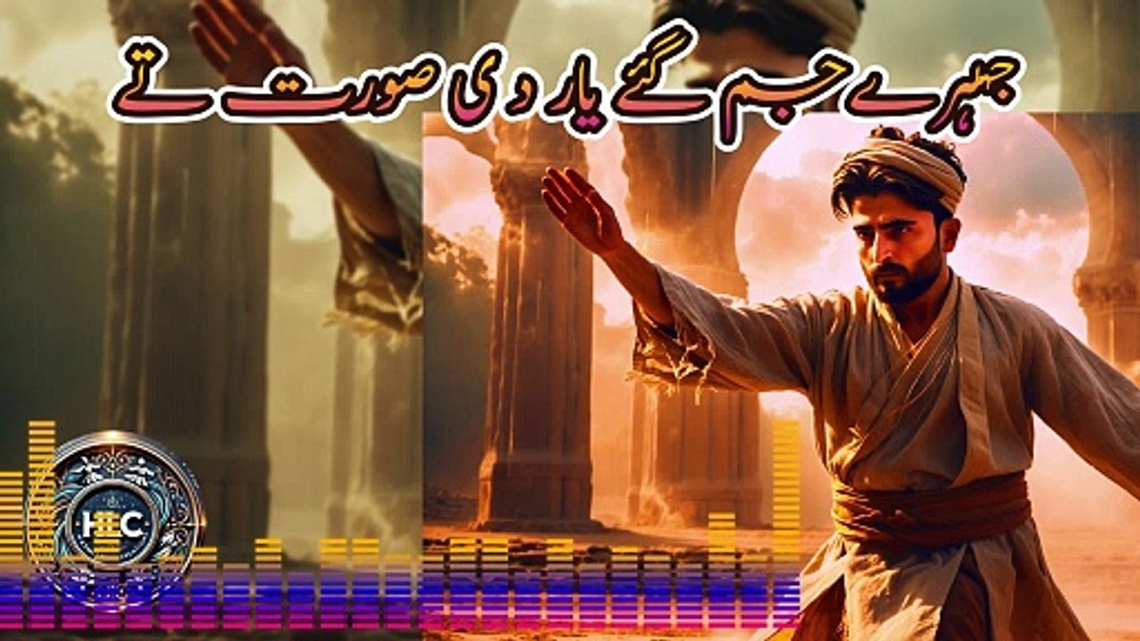Jahray Jam Gaey Yar