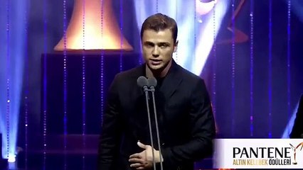 Aybüke Pusat'ın kovulduğu Teşkilat'ın başrolü Tolga Sarıtaş'ın efsane konuşması