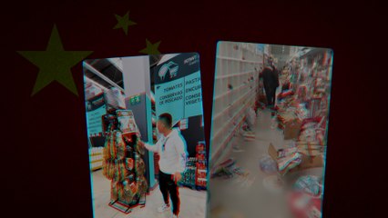 "Les chinois partent !" : la fermeture des bazars "orientaux" agite l'Espagne