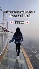 Places in JAPAN 🇯🇵 that don't feel real