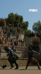 Les derniers instants d'Oberyn Martell 🥺