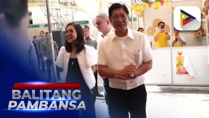 PBBM leads Filipino Food Month 2025 kickoff