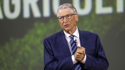 Bill Gates says his children will inherit “less than 1%” of his wealth
