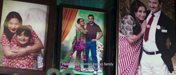 Bunty Aur Babli 2 (2021) - Bande annonce