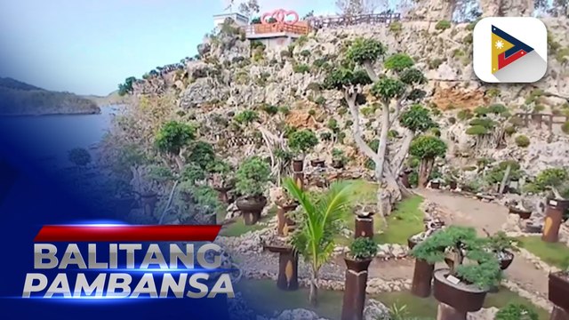 Alaminos City boosts ‘faith tourism’ with new facilities in Hundred Islands