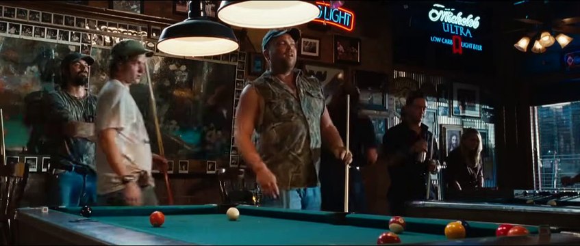 Chiens de paille (2011) - Bande annonce