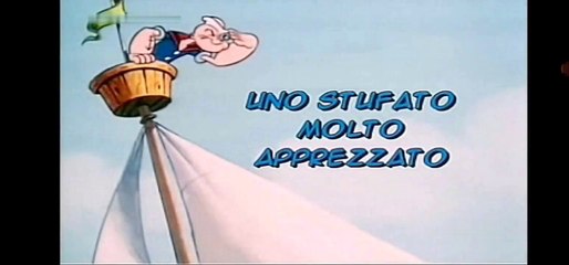 Braccio Di Ferro - Uno Stufato Molto apprezzato [ITA]