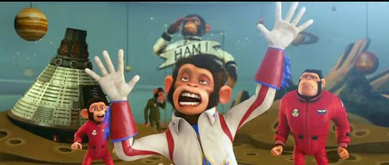 Les chimpanzés de l'espace (2008) - Bande annonce