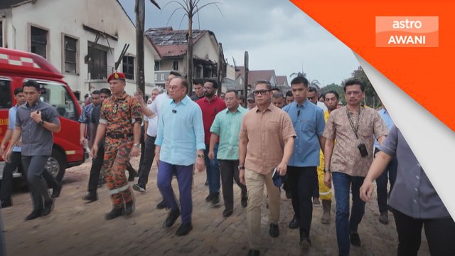 Selaraskan usaha bantuan dengan MB Selangor, Petronas - PM