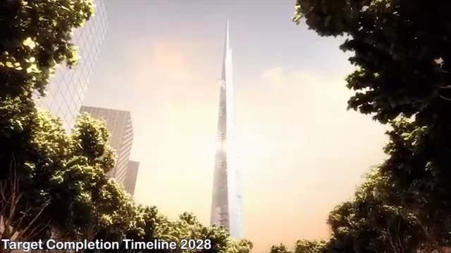 World's Tallest Skyscraper Jeddah Tower | World's Highest Observatory | Jeddah Tower Updates 2025