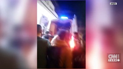 İsrail Suriye'nin üslerini vurdu ''Türkiye'ye mesaj vermek için vurduk''