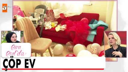 Kızım Edanur'a çocukları emanet edemem! - Esra Erol'da 4 Nisan 2025