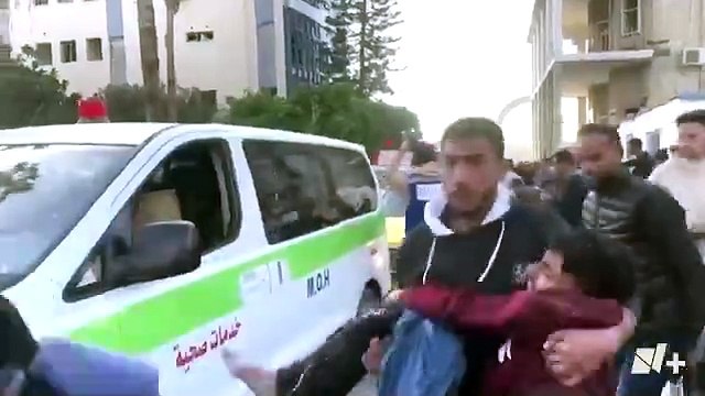 Israel no cede en su ofensiva y mata a 112 gazatíes en las últimas 24 horas