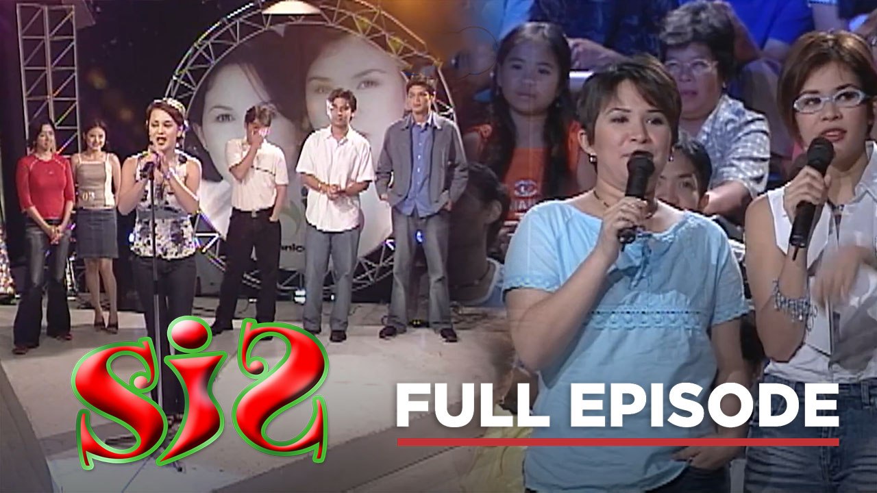 Janice at Gelli de Belen, ginawang DATING SHOW ang ‘SiS!’ | SiS (Stream Together)