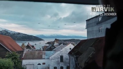 Narvik (2022) - Bande annonce