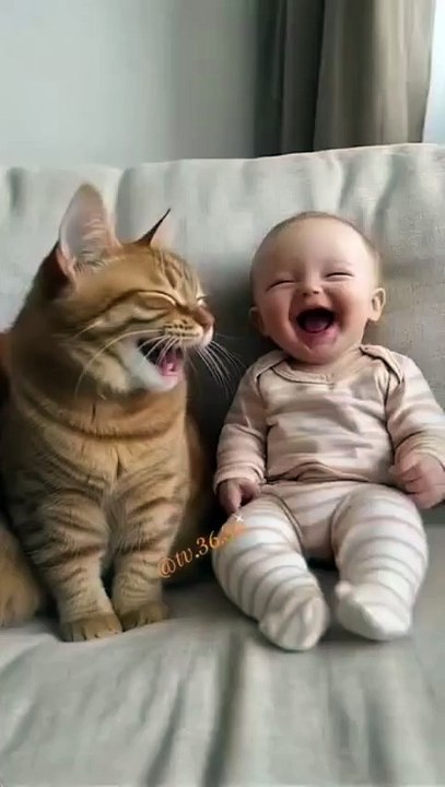 C'est quoi ce chat ? ?