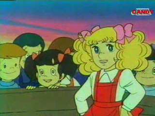 CANDY 28 dessin animés