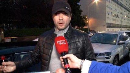 Ángel Cristo reacciona sin pelos en la lengua a la demanda del Rey Juan Carlos a Revilla