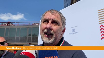 Protezione Civile, Ciciliano "Sistema si adegui alle sfide del futuro"