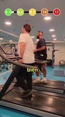 Eladio Carrión e Ibai Llanos enfrentan una competencia por su estado físico