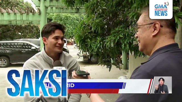 Ruru Madrid, handa na ulit magbalik-taping para sA Lolong: Pangil ng Maynila | Saksi
