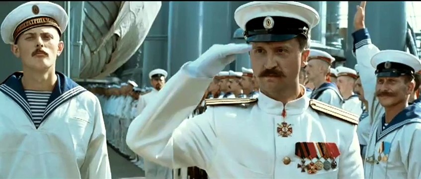 L'amiral (2008) - Bande annonce