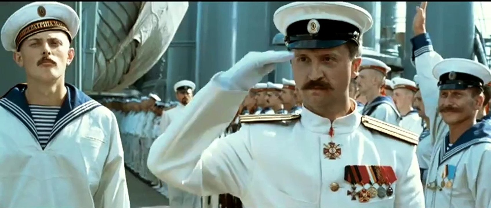 L'amiral (2008) - Bande annonce