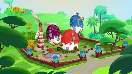 Eena Meena Deeka S03E12 _ Chotamatic S2 _ Bollywood Masala _ Hindi episodes _ WowKidz(360P)