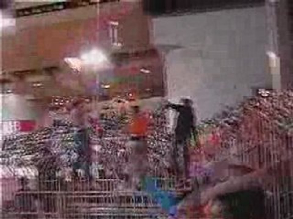 Monaco marseille 2008