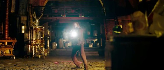 L'apprenti sorcier (2010) - Bande annonce