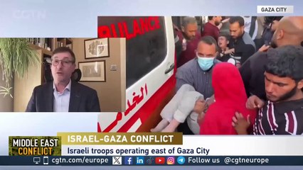 How Can Gaza's Crisis Be Resolved?